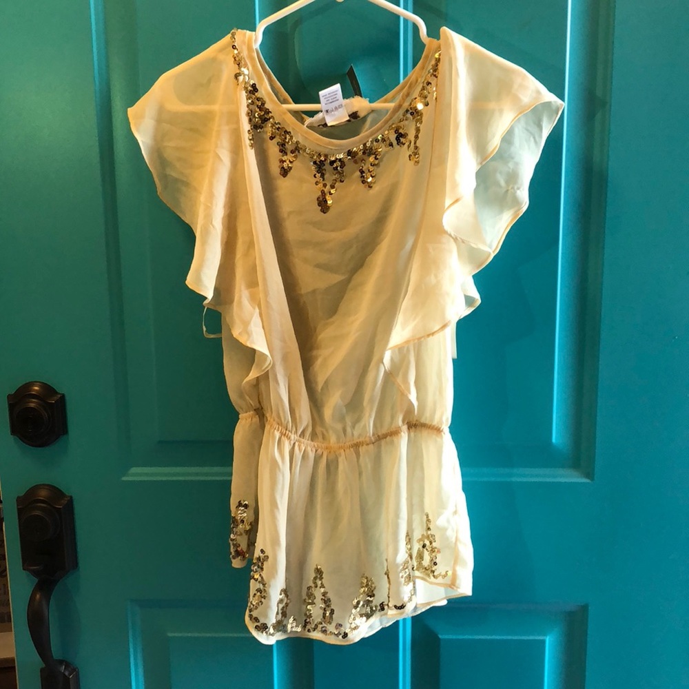 Ivory top